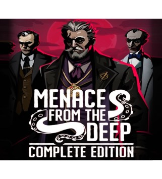 Menace from the Deep: Complete Edition XBOX One / Xbox Series X|S / Xbox One Key 